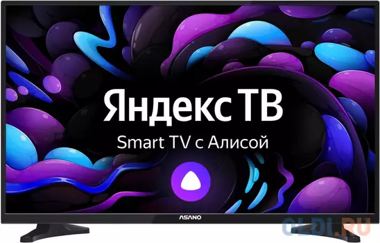 Телевизор Asano 32LH8010T 32" LED HD Ready