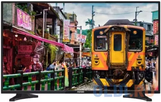 Телевизор Asano 43LF1010T 43" LED Full HD