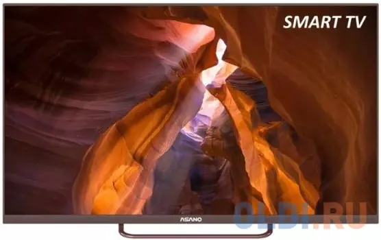 Телевизор Asano 43LF7202T 43" LED Full HD