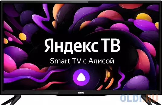 Телевизор BBK 32LEX-7264/TS2C 31.5" HD Ready