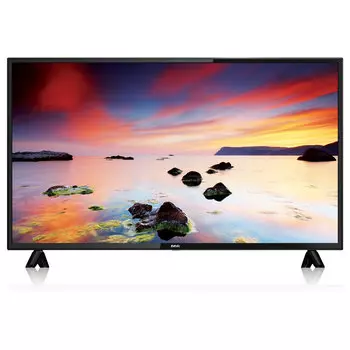 Телевизор BBK 43LEM-1043/FTS2C LED 43" Black, 16:9, 1920x1080, 1 200:1, 250 кд/м2, USB, HDMI, VGA, DVB-T2, C, S2