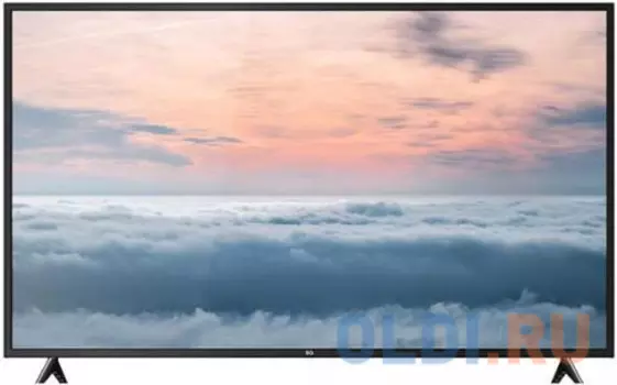 Телевизор BQ 58SU01B 58" 4K Ultra HD