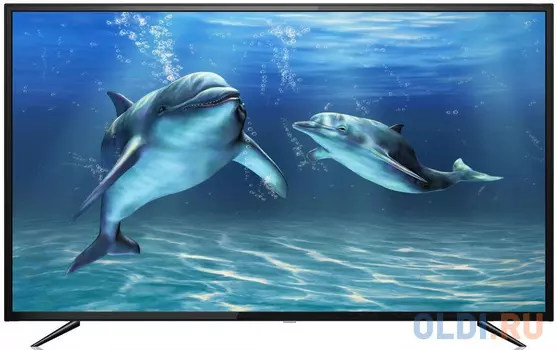 Телевизор Erisson 50FLM8010T2 50" LED Full HD