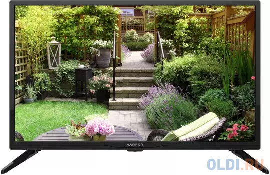 Телевизор Harper 24R490TS 24" HD Ready