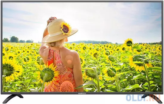 Телевизор Harper 43F670T 43" Full HD