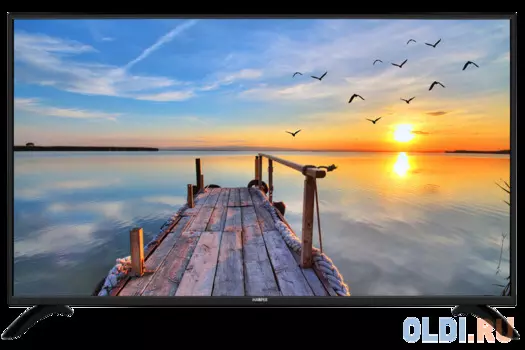 Телевизор Harper 50U660TS 50" 4K Ultra HD