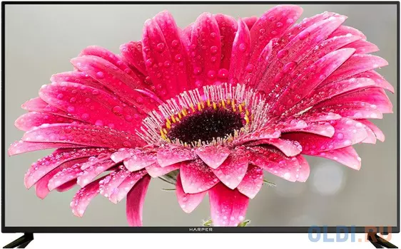 Телевизор Harper 58U750TS 58" 4K Ultra HD