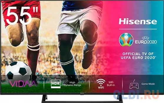 Телевизор Hisense 55A7500F 55" 4K Ultra HD