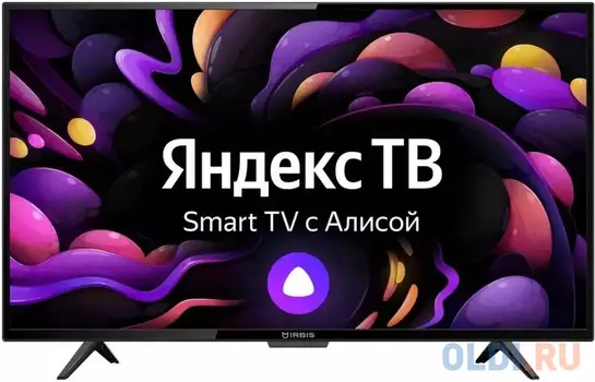 Телевизор Irbis 43U1YDX188FBS2 43" 4K Ultra HD