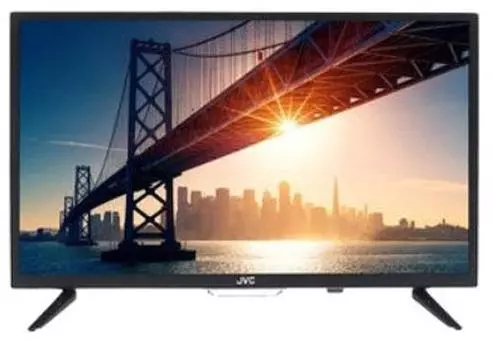 Телевизор JVC LT-24M485 LED 24" Black, 16:9, 1366х768, 3000:1, 200 кд/м2, USB, HDMI, AV, DVB-T, T2, C