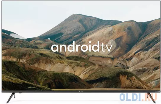 Телевизор Kivi 55U740LB 55" LED 4K Ultra HD