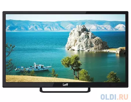 Телевизор LEFF 24H240T 24" LED Full HD
