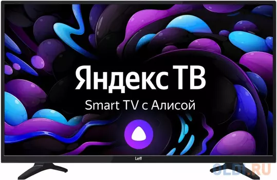 Телевизор LCD 32" 32F550T LEFF