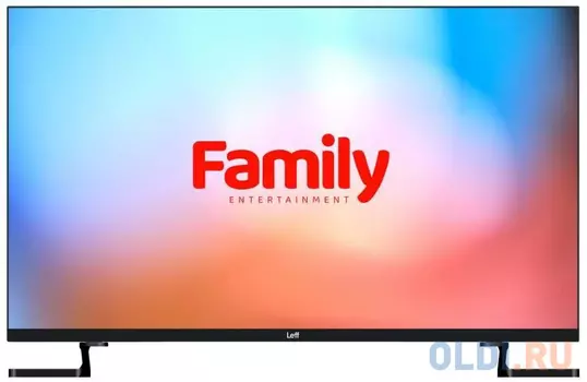 Телевизор LCD 32" 32F580T LEFF