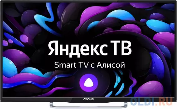 Телевизор LCD 32" 32LH8030S ASANO