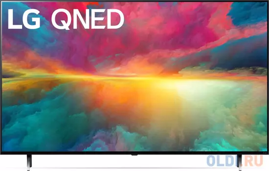 Телевизор LG 43QNED756RA.ARUB 43" 4K Ultra HD