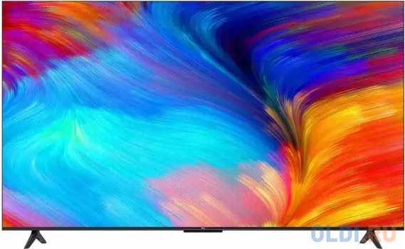 Телевизор LCD 50" 4K 50P635 TCL