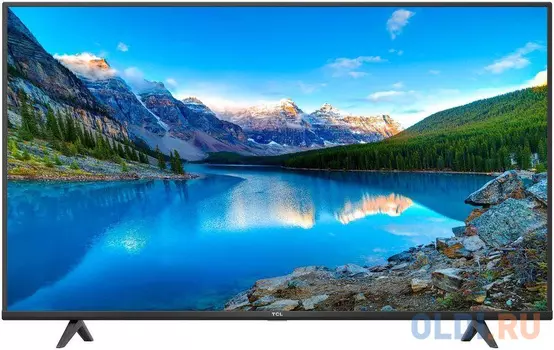 Телевизор LCD 50" 4K 50P617 TCL