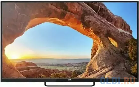 Телевизор LEFF 55U550T 55" LED 4K Ultra HD