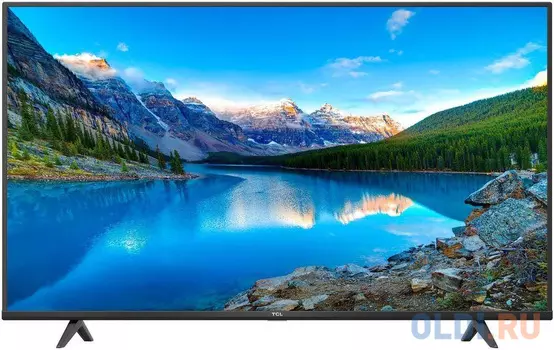 Телевизор LCD 55" 4K 55P617 TCL