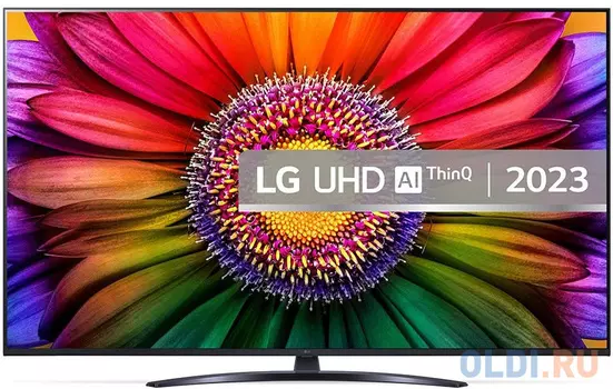 Телевизор LCD 65" 65UR81006LJ.ARUB LG