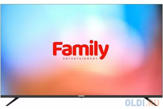 Телевизор LCD 65" FAMILY SMART 4K 65LU6000T ASANO
