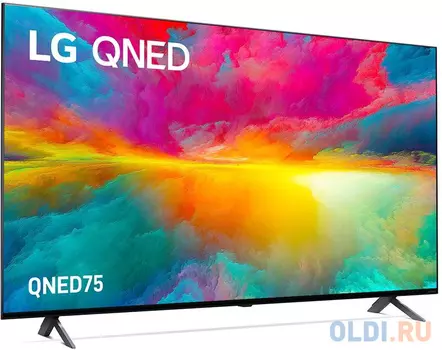 Телевизор LCD 75" 4K 75QNED756RA.ARUB LG