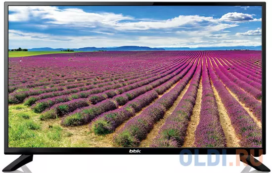 Телевизор LED 24" BBK 24LEM-1078/T2C черный 1366x768 50 Гц VGA