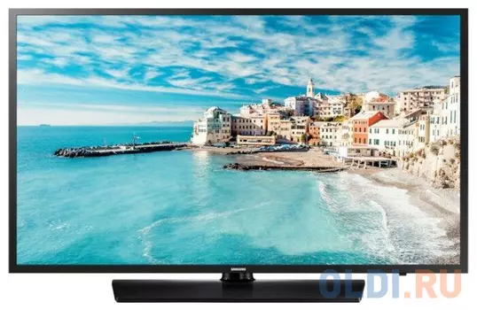 Телевизор LED 32" Samsung HG32EJ470 черный 1366x768 50 Гц USB