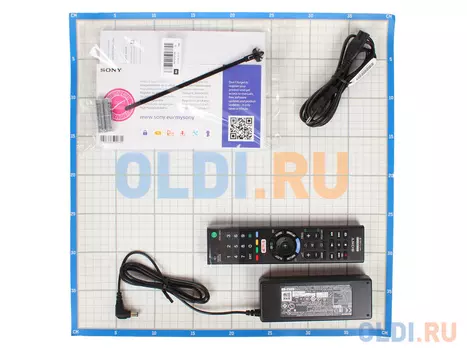 Телевизор LED 32" SONY KDL-32WD756 LED, FULL HD, X-Reality Pro, MF400Hz, SMART TV, DVB-T/T2/C,Wi-Fi,HDMIx2,USBx2,black, Slovakia"