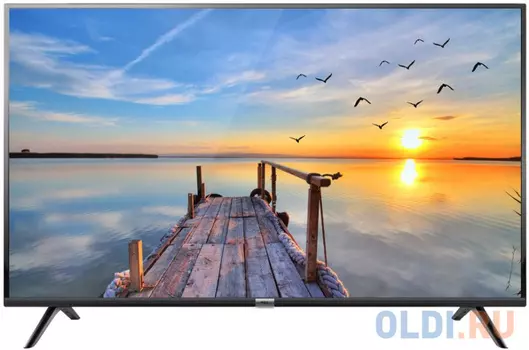 Телевизор LED 32" TCL L32S6500 черный 1366x768 60 Гц Smart TV Wi-Fi USB RJ-45