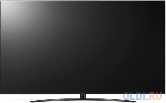 Телевизор LED 75" LG 75UP81006LA черный 3840x2160 50 Гц Wi-Fi Smart TV 3 х HDMI RJ-45 CI+ 2 х USB