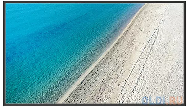 Телевизор LED 84" Acer DV843bmiiidqppxv черный 3840x2160 VGA DisplayPort UM.ND3EE.003