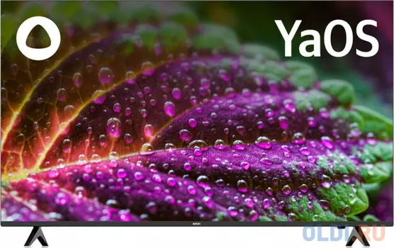 Телевизор LED BBK 55" 55LED-8249/UTS2C (B) черный 4K Ultra HD 60Hz DVB-T2 DVB-C DVB-S2 USB WiFi Smart TV (RUS)