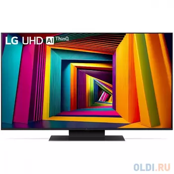 Телевизор LG 50UT91006LA.ARUB 50" 4K Ultra HD