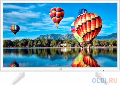 Телевизор LEFF 24H111T 24" HD Ready