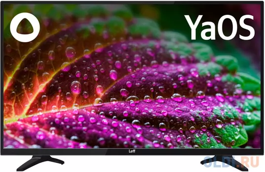 Телевизор LEFF 28H550T 28" LED HD Ready