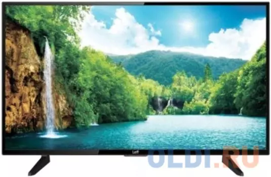 Телевизор LEFF 32H110T 32" HD Ready