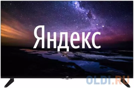 Телевизор LEFF 43U520S 43" 4K Ultra HD
