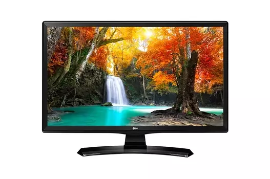 Телевизор LG 28TK410V LED 27,5" Black, 16:9, 1366х768, USB, HDMI, DVB-T, T2, C, S, S2