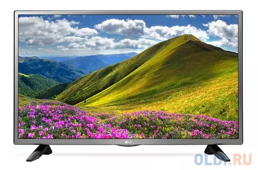 Телевизор LG 32LJ600U LED 32"