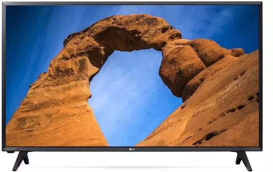 Телевизор LG 32LK500B LED 32" Black, 16:9, 1366х768, USB, HDMI, DVB-T2, C, S2