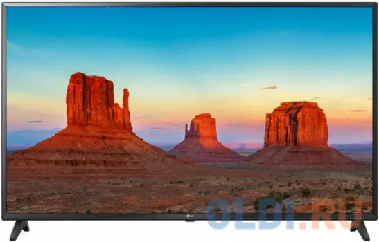 Телевизор LG 43UK6200PLA 43" 4K Ultra HD