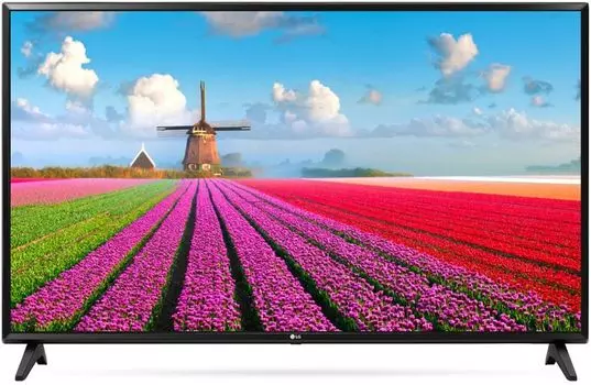 Телевизор LG 49LK5910 LED 49" Black, Smart TV, 16:9, 1920x1080, USB, HDMI, Wi-Fi, RJ-45, DVB-T2, C, S2