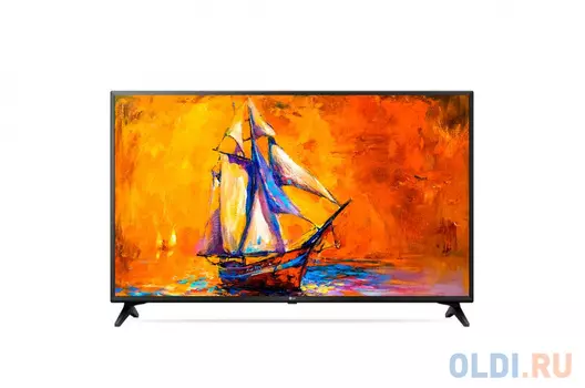 Телевизор LG 49UK6200PLA 49" 4K Ultra HD