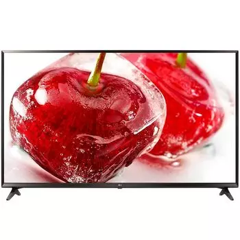 Телевизор LG 49UK6300 LED 49" Black, Smart TV, 16:9, 3840x2160, USB, HDMI, Wi-Fi, RJ-45, DVB-T, T2, C, S, S2