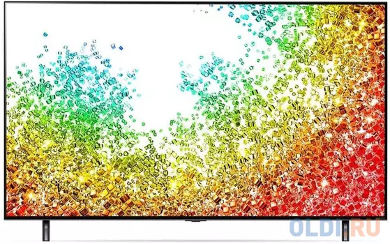 Телевизор LG 55NANO956PA 55" LED 8К Ultra HD