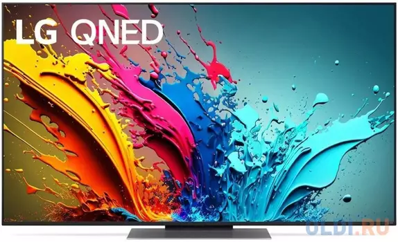 Телевизор LG 55QNED86T6A.ARUB 55" 4K Ultra HD