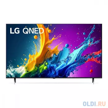 Телевизор LG 65QNED80T6A.ARUB 65" 4K Ultra HD