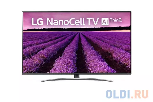 Телевизор LG 65SM8200 NanoCell LED 65"